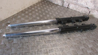 Triumph Trophy 900 T336 fourches gauche et droit le paire, ,LEFT & RIGHT FORKS,