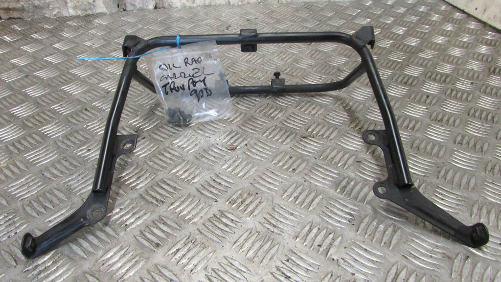 Triumph Trophy 900 T336 cadre pour radiateur a huille oil RADIATOR frame