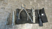 Triumph Trophy 900 T336 sac outils,tool bag , tools,Bordwerkzeug Tool Attrezzo H