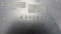 Triumph Trophy 900 T336 Habillages carrenage carrosserie carénage V avant radiat