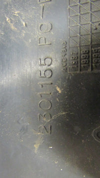 Triumph Trophy 900 T336 Habillages carrenage carrosserie en haut du carénage dro