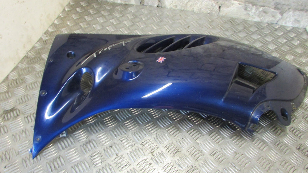 Triumph Trophy 900 T336 Habillages carrenage carrosserie carénage flanc avant ga