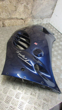 Triumph Trophy 900 T336 Habillages carrenage carrosserie carénage flanc avant ga