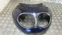 Triumph Trophy 900 T336 Tête de fourche Habillages carrenage carrosserie carénag
