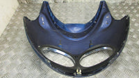 Triumph Trophy 900 T336 Tête de fourche Habillages carrenage carrosserie carénag