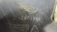 Triumph Trophy 900 T336 Sabot carrenage carrosserie carénage sous le moteur, bas