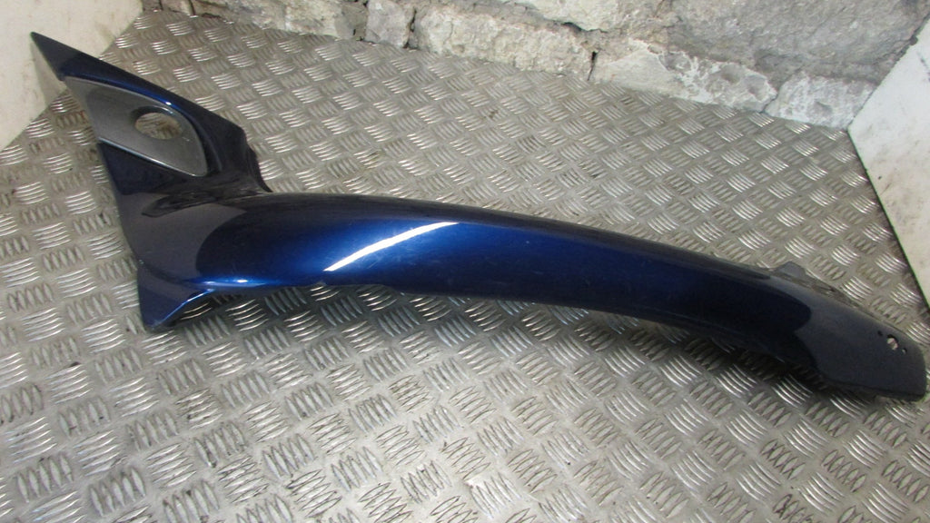 Triumph Trophy 900 T336 ,Habillages carrenage carrosserie carénage sous le siège