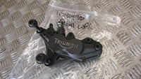 Triumph Trophy 900 T336 ÉTRIER DE FREIN, PINCEFREIN avant gauche ,,FRONT LEFT BR