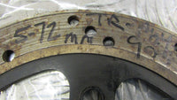 Triumph Trophy 900 T336 disque de frein arriere AR,, rear disc,,5.72 mm thick /