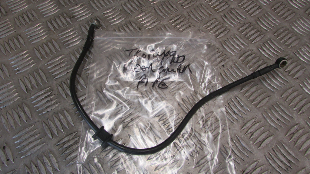 Triumph Trophy 900 T336 Durite de frein ariere,, rear BRAKE LINE , hose, hydroli