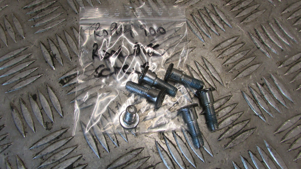 Triumph Trophy 900 T336 Vis pour disque de frein arriere AR,, rear disc bolts st
