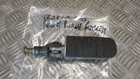 Triumph Trophy 900 T336 repose pied AV droit,, foot rest front right , , Fußrast