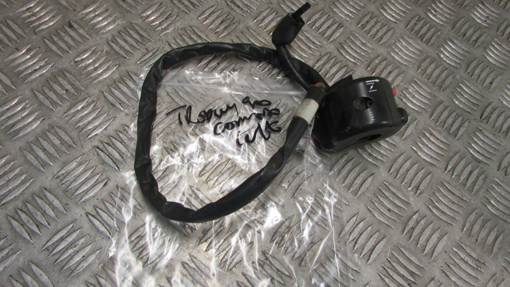 Triumph Trophy 900 T336 ,COMODO GUIDON GAUCHE commodo,HANDLEBAR SWITCHES LEFT ,