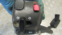 Triumph Trophy 900 T336 ,COMODO GUIDON GAUCHE commodo,HANDLEBAR SWITCHES LEFT ,