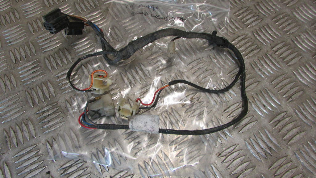 Triumph Trophy 900 T336 Faisceau phare avant,Upper Gauge Headlight Lamp Wiring H