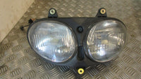 Triumph Trophy 900 T336 ,éclairage phare avant, version francaise,FRONT /HEADLIG