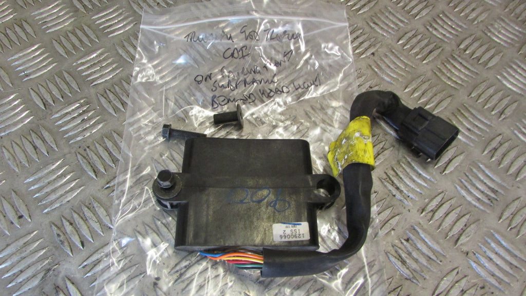 Triumph Trophy 900 T336 BOITIER CDI ALLUMAGE , ECU COMPUTER CONTROLLER CDI,12900