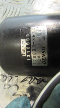 Triumph Trophy 900 T336 ,Demarreur, STARTER MOTOR ,128000-8630 1310000