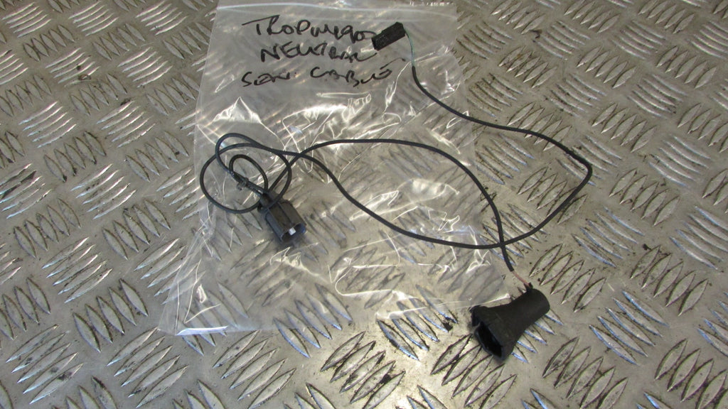 Triumph Trophy 900 T336 Capteur point mort,Sensor neutral position switch gear,s