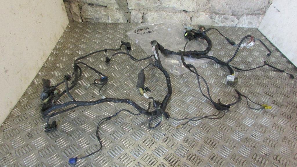 Triumph Trophy 900 T336 Faisceau principle,Wiring Harness Loom, main,Kabelbaum E
