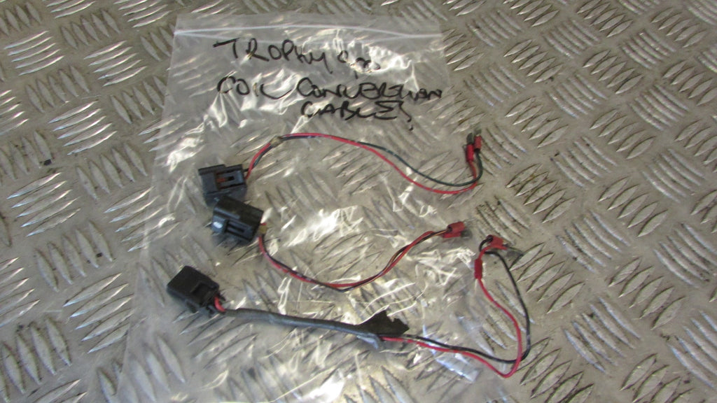 Triumph Trophy 900 T336 Faisceau pour les bobine d'allumage,,Wiring Harness Loom