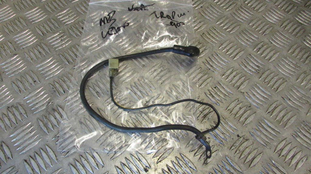 Triumph Trophy 900 T336 Fil - batterie,,battery negative lead,