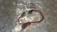 Triumph Trophy 900 T336 Fil + batterie,,battery posative lead,,