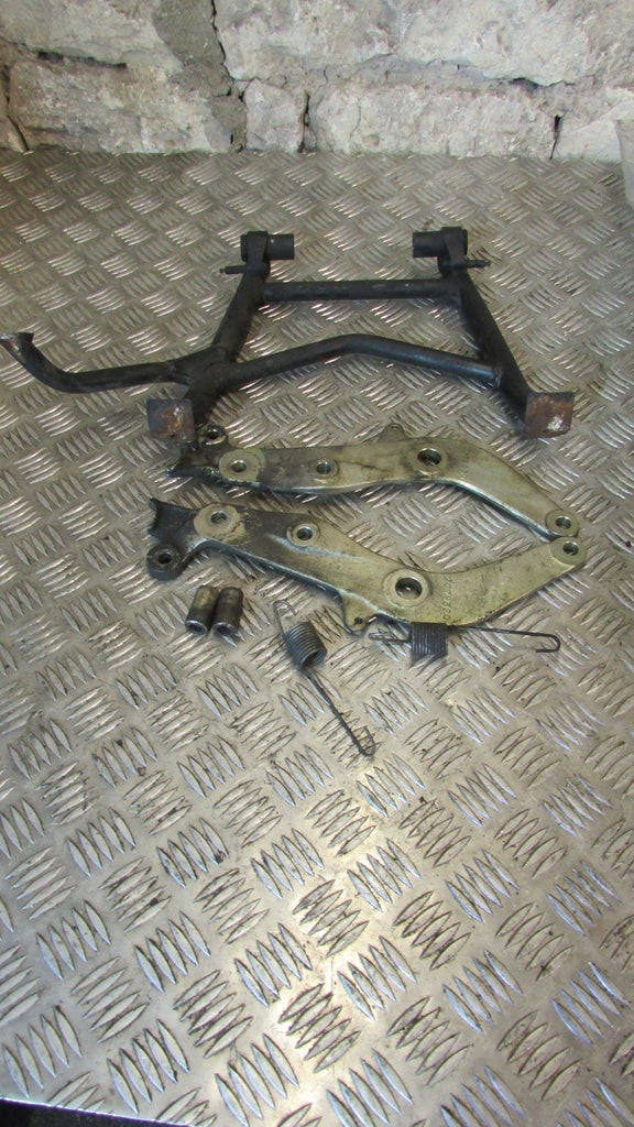 Triumph Trophy 900 T336 ,Bequilles Central,Centre STAND ,CAVALLETTO,