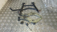 Triumph Trophy 900 T336 ,Bequilles Central,Centre STAND ,CAVALLETTO,