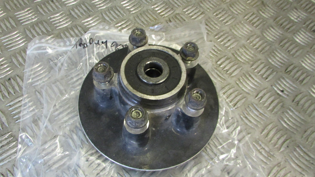 Triumph Trophy 900 T336 ,PIGNON AR CARRIER ,, REAR SPROCKET CARRIER hub ,Kettenr
