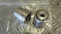 Triumph Trophy 900 T336 embouts de guidon,, HANDLEBAR END WEIGHTS ,, Lenkergewic