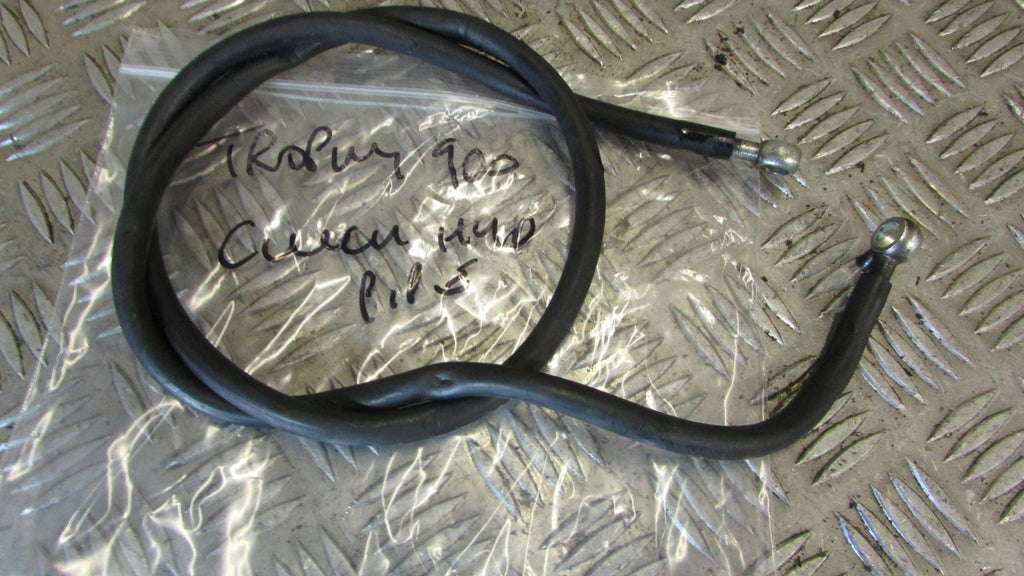 Triumph Trophy 900 T336 Durite de embrayage OEM, clutch LINE HYDRAULIC hose pipe