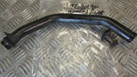 Triumph Trophy 900 T336 durite d'eau , ,tube de l´eau, Solid Steel, gauche,steel
