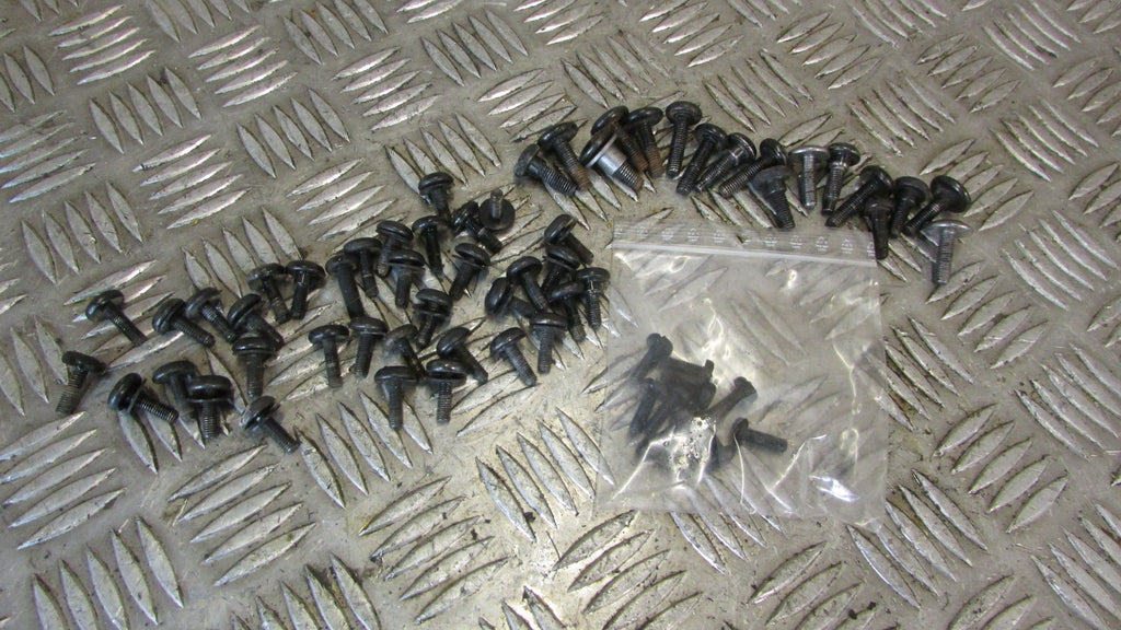 Triumph Trophy 900 T336 carrenage vis,, Fairing FIXING SCREWS, ,,