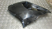 Yamaha Thunder Ace YZF1000R 4VE 1996>2003 Habillages carrenage carrosserie carénage gauche, Fairing trim  left side panel