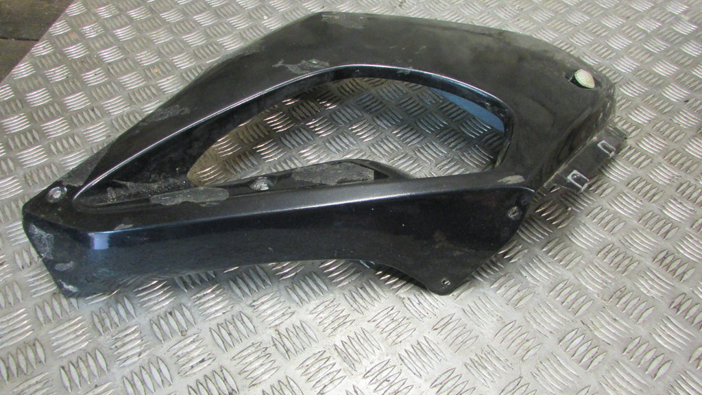Yamaha Thunder Ace YZF1000R 4VE 1996>2003 Habillages carrenage carrosserie carénage gauche, Fairing trim  left side panel