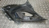 Yamaha Thunder Ace YZF1000R 4VE 1996>2003 Habillages carrenage carrosserie carénage gauche, Fairing trim  left side panel