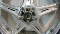 Honda CB 400 N Super Dream 78/84 Jante AV avant avec pneu ,front wheel with tyre,