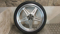Honda CB 400 N Super Dream 78/84 Jante AV avant avec pneu ,front wheel with tyre,