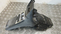 Honda CB 400 N Super Dream 78/84 Support de plaque arriere, guarde boue,rear number plate holder mudguard,