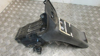 Honda CB 400 N Super Dream 78/84 Support de plaque arriere, guarde boue,rear number plate holder mudguard,