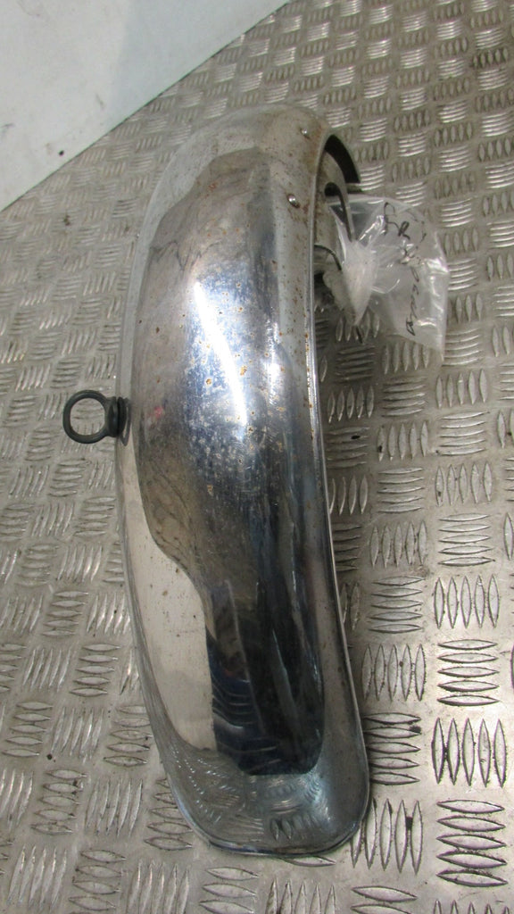 Honda CB 400 N Super Dream 78/84 Garde Boue avant ,, FRONT MUDGUARD, ,