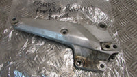 Honda CB 400 N Super Dream 78/84 Platine pour repose pied droit,,FOOT REST HANGER right, Fußrastenanlage hinten OEM,,