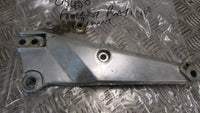 Honda CB 400 N Super Dream 78/84 Platine pour repose pied droit,,FOOT REST HANGER right, Fußrastenanlage hinten OEM,,