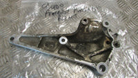 Honda CB 400 N Super Dream 78/84 Platine pour repose pied droit,,FOOT REST HANGER right, Fußrastenanlage hinten OEM,,