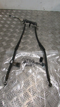 Honda CB 400 N Super Dream 78/84 Durite de frein avant ,FRONT BRAKE LINES ,Bremsleitung vorne Bremse,