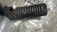 Honda CB 400 N Super Dream 78/84 repose pied AV GAUCHE,, foot rest front left ,, Fußrastenanlage ,