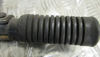 Honda CB 400 N Super Dream 78/84 repose pied AV droit,, foot rest front right ,