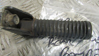Honda CB 400 N Super Dream 78/84 repose pied AR gauche,arrier pasager,rear left