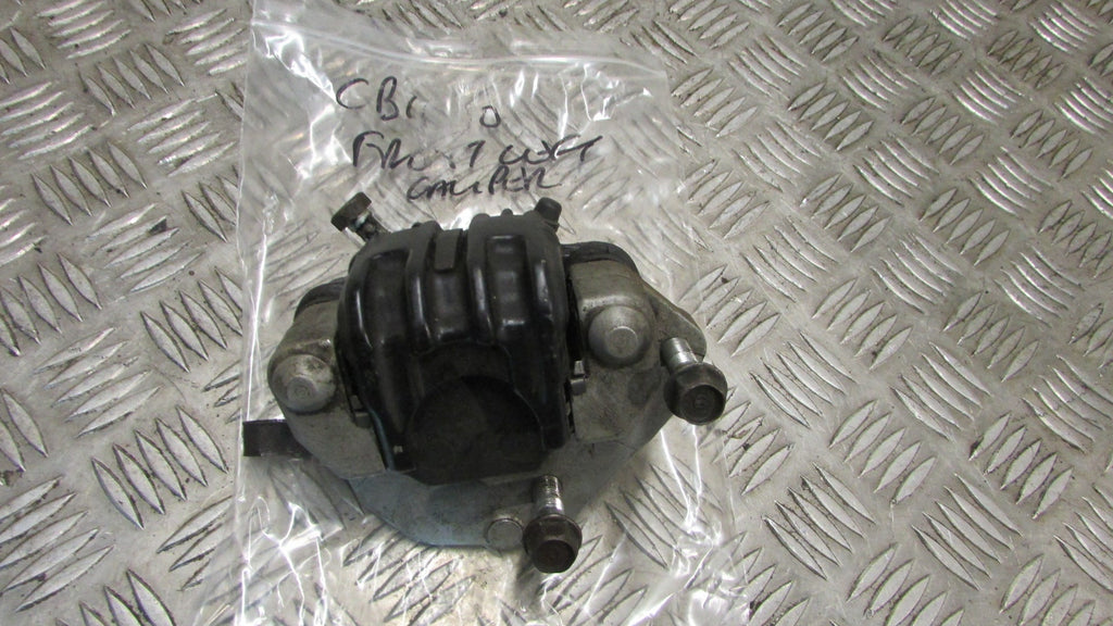 Honda CB 400 N Super Dream 78/84 ÉTRIER DE FREIN, PINCEFREIN avant gauche ,,FRONT LEFT BRAKE CALIPER ,,